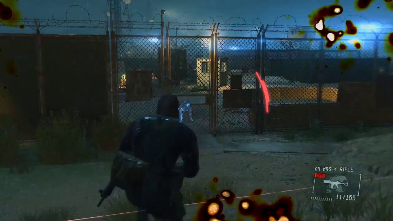 Metal Gear Solid V: Ground Zeroes Gameplay/Walkthrough Ep.1 - SKULL FACE! [HD] (PS4)