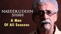 100 Years Of Bollywood - Naseeruddin Shah - A Man Of All Seasons