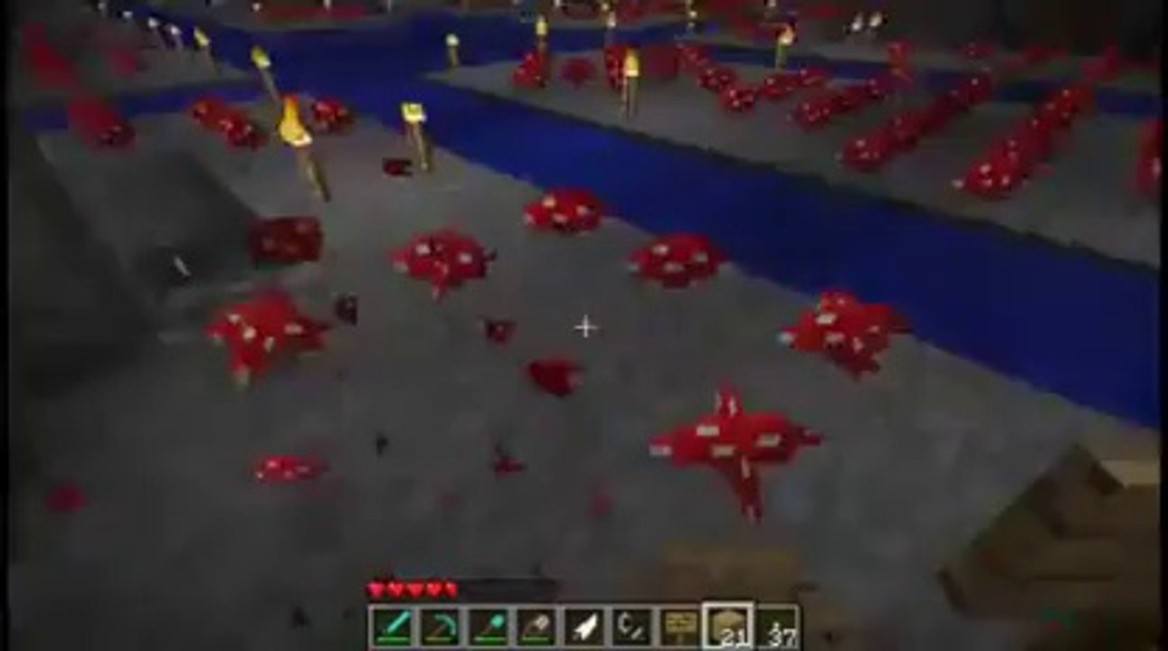 Minecraft - Episode 183 - Unneeded Improvements