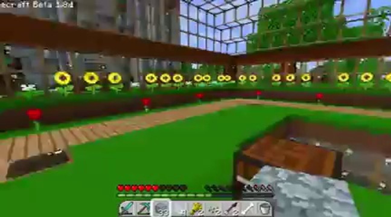 Minecraft With Cupquake Ep. 62  Burntcustard [240P]