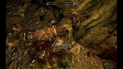 L'intégrale Skyrim - Ep 68 - Playthrough FR HD par Bob Lennon