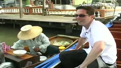 Bangkok City Cruise Tour, Thailand by Asiatravel.com