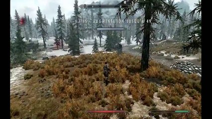 L'intégrale Skyrim - Ep 49 - Playthrough FR HD par Bob Lennon
