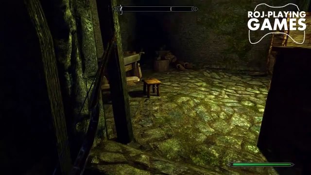 The Elder Scrolls V Skyrim CZ. 13 - Mordor w zamku! (Roj-Playing Games!)[720P]