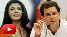 Rakhi Sawant Wants To Stand Against Rahul Gandhi For Election?
