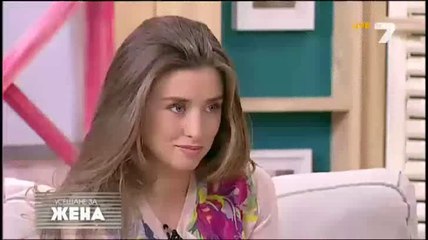 Саня Борисова в "Усещане за жена" 19.03.2014 част 2