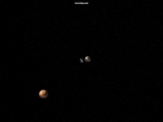 FS Nix Pluto Charon