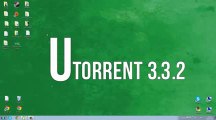 [TUTO] #4 Utorrent 3.3.2 _ Accelerer les téléchargements _ Crack n' Play