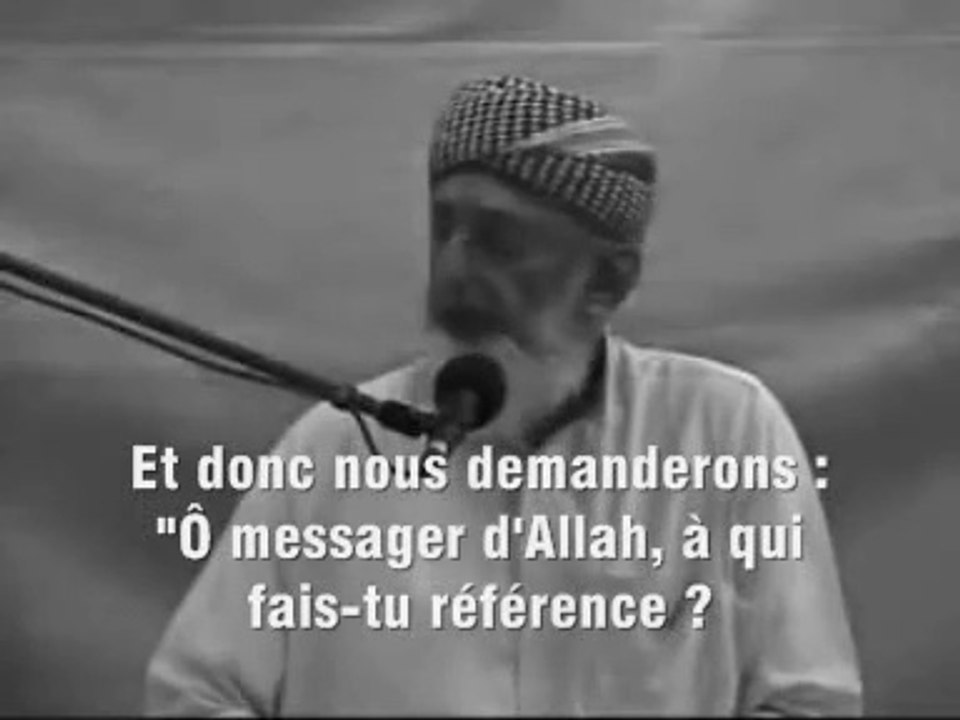 1_10 Muhammed & le monde moderne - Imran Hosein