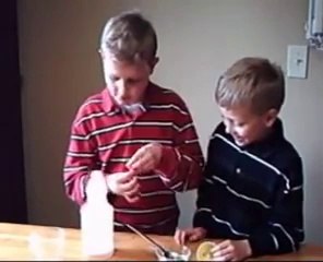 Simple Science Projects For Kids[240P]