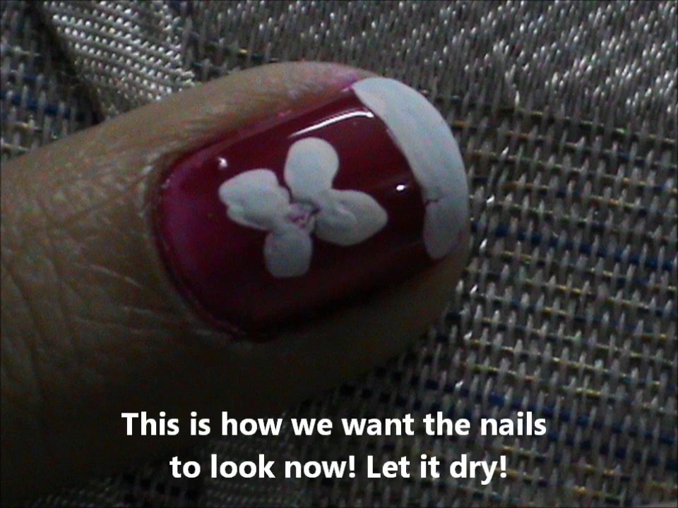 Toothpick nail design – how to do toothpick nail art designs with toothpicks