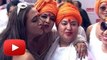 Tanisha Singh & Dolly Bindra GO WILD With Colours @ Zoom Holi 2014