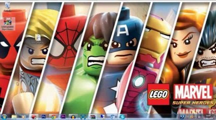 [Crack] Télécharger LEGO MARVEL SUPER HEROES gratuitement 2014