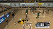NCAA College Basketball 2K3 HD on Dolphin Emulator (Widescreen Hack)