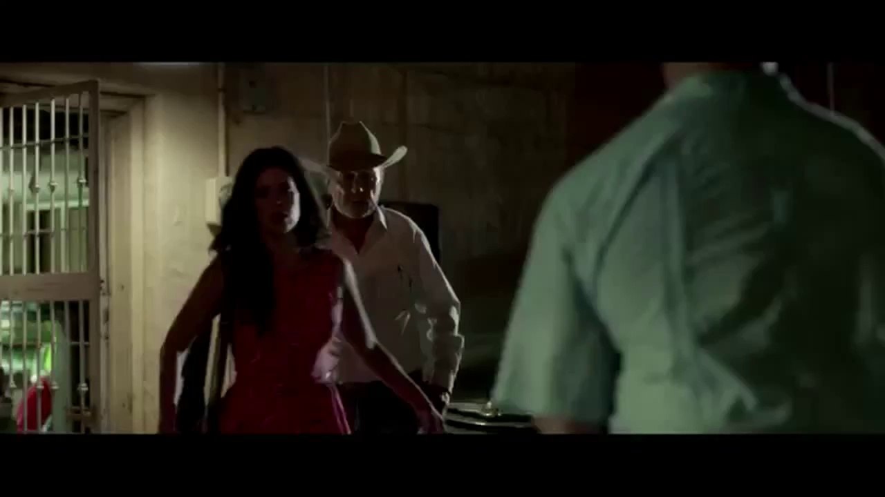 A Night in Old Mexico Movie CLIP - Red Bovie (2014) - Robert Duvall Drama HD