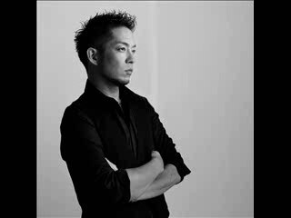 140320 清木場俊介 Kiss FM KOBE 三宮駅西口で。