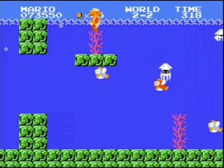 Super Mario Bros (Nes) (Nivel 1 y 2) (Recordando clasicos) en Español