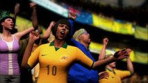 2014 FIFA World Cup Brazil Gameplay Trailer