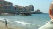 Marseille: le CRS agressé sur la plage des Catalans l'été dernier raconte - 20/03