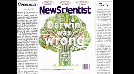 'Creationism_ Still Crazy After All These Years' - Eugenie Scott, AAI 2009
