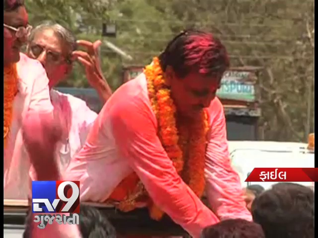 BJP yet to choose candidates for 5 LS seats -  Tv9 Gujarati