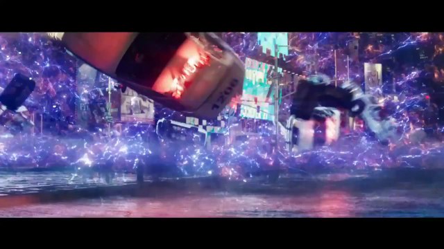 The Amazing Spider-Man 2 - Official Final Trailer (2014) [HD] Andrew Garfield, Jamie Foxx