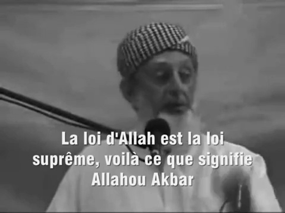 3_10 Muhammed & le monde moderne - Imran Hosein