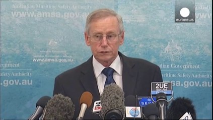 Satellite images spot possible debris of missing Malaysian airliner