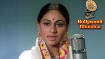Ab To Hai Tumse Har Khushi Apni - Lata Mangeshkar's Classic Superhit Hindi Song - Abhimaan