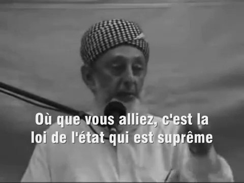 4_10 Muhammed & le monde moderne - Imran Hosein