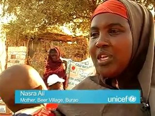 UNICEF and Japan partner for improved social services in Somalia