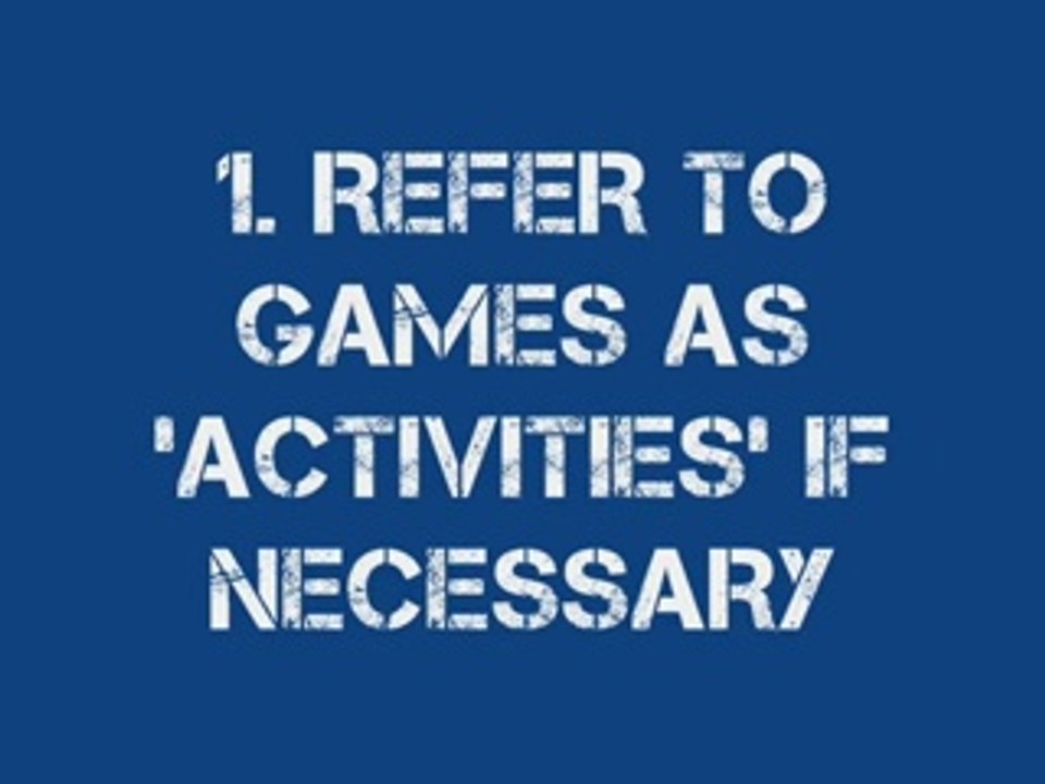 Teaching tips - Language Games[240P]