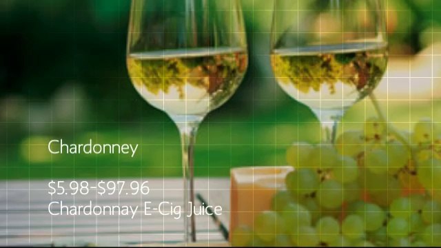 E-Juice Pub: E Cig Juice Flavors