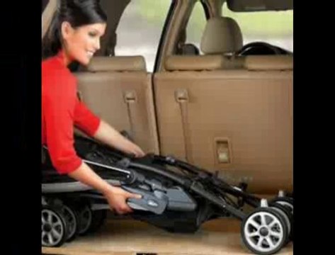 Chicco Neuvo Compact Travel System Review!