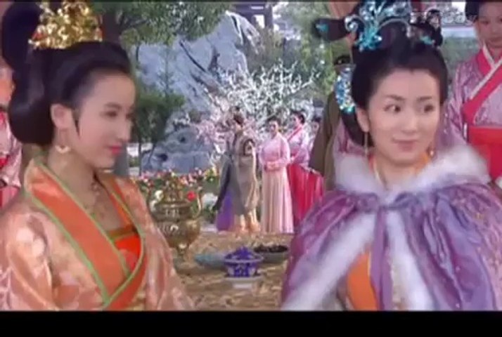 后宫 EP 44 (The Emperor's Harem)