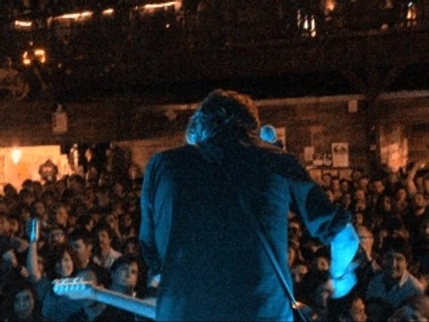 Jon Spencer Blues Explosion - Live at The Mohawk