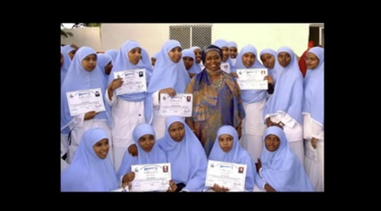 TEDxRC2 - Edna Adan Ismail - If We Can Train Midwives in Somaliland, Everyone Can!