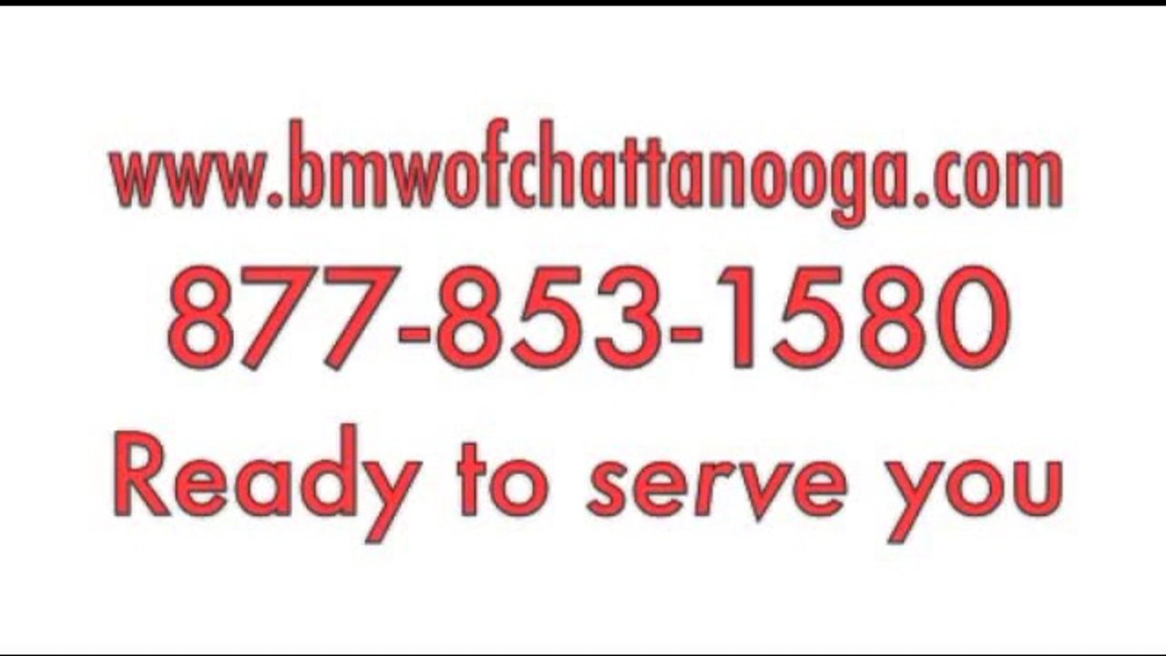 BMW Dealer Cleveland, TN | BMW Dealership Cleveland, TN