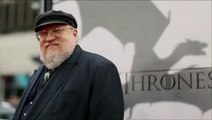 George R.R. Martin Talks About A GAME OF THRONES Movie - AMC Movie News