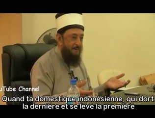2-6 Révolution féministe de Dajjal - Imran Hosein