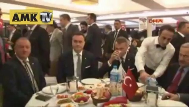 Fikret Orman Avcılar Beşiktaşlılar Derneği'nin 111. yıl gecesine katıldı