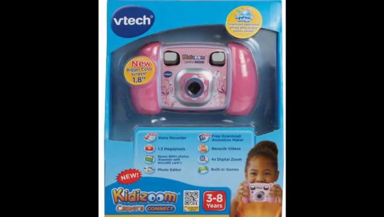 Cheap VTech Kidizoom Camera Connect, Pink