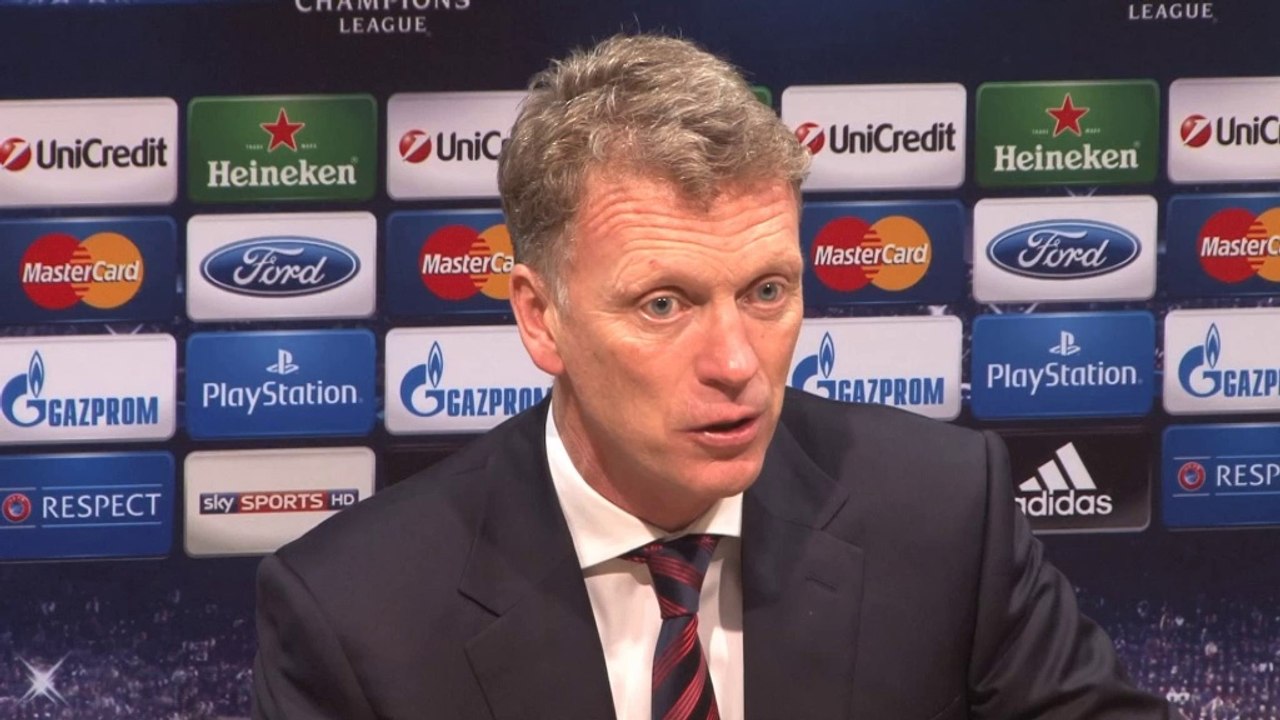 Moyes praises Giggs and Van Persie