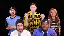 Great A Cappella Cover Of ‘Happy’ By Pharrell