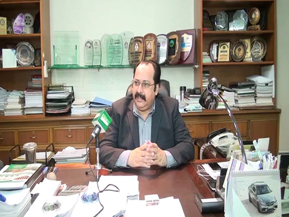 Raza Mehmood Khursand Chairman Pakistan Poultry Association Talking with Shakeel Anjum ( Jeeveypakistan.com ) (Part 3)