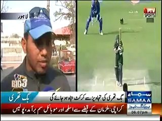 Cricket Fans Blasted at South Africa for  Favoring BIG THREE Proposal