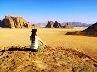 Aqaba shore excursions