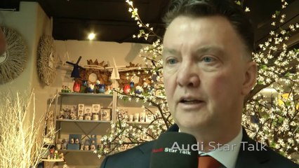 Van Gaal chciałby wroćić do pracy w Premier League