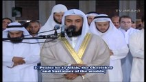18. Surah Al-Kahf (Kahaf) The Cave - Mishary Rashid Al-Afasy Live With english translation HD