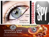 Spy Cheating Playing Card Contact lenses In Delhi, India